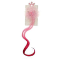 Ombré Hair Extension Butterfly Hair Clips