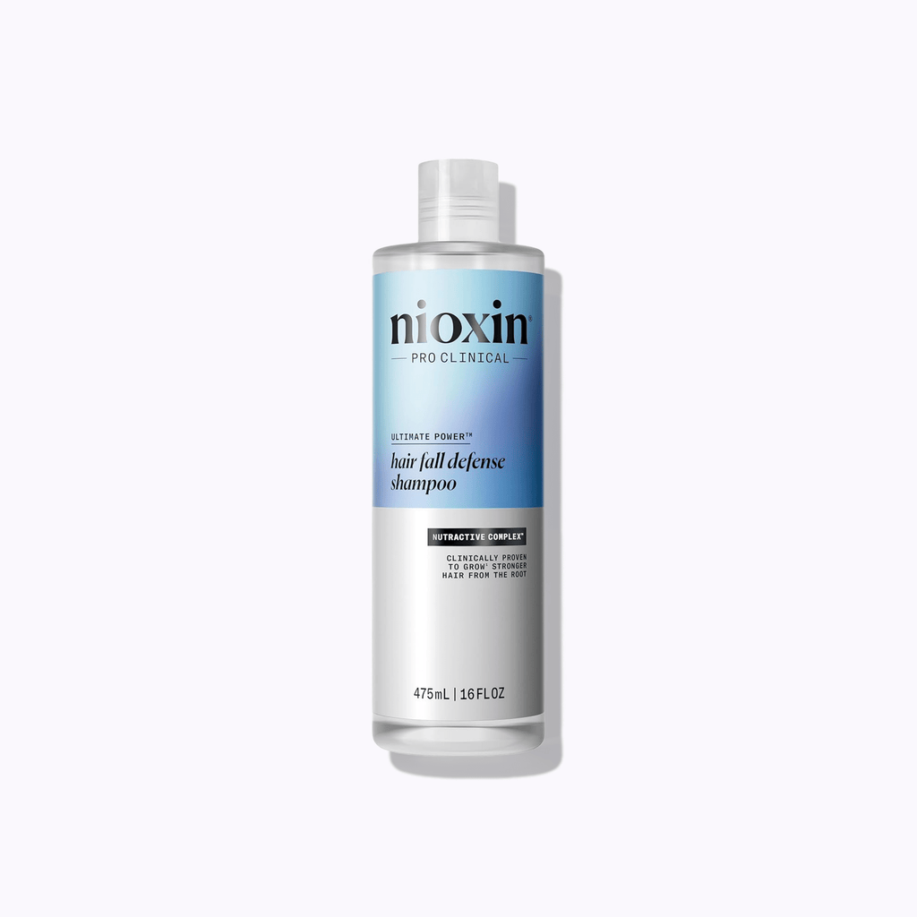 Nioxin Hair Fall Defense Shampoo