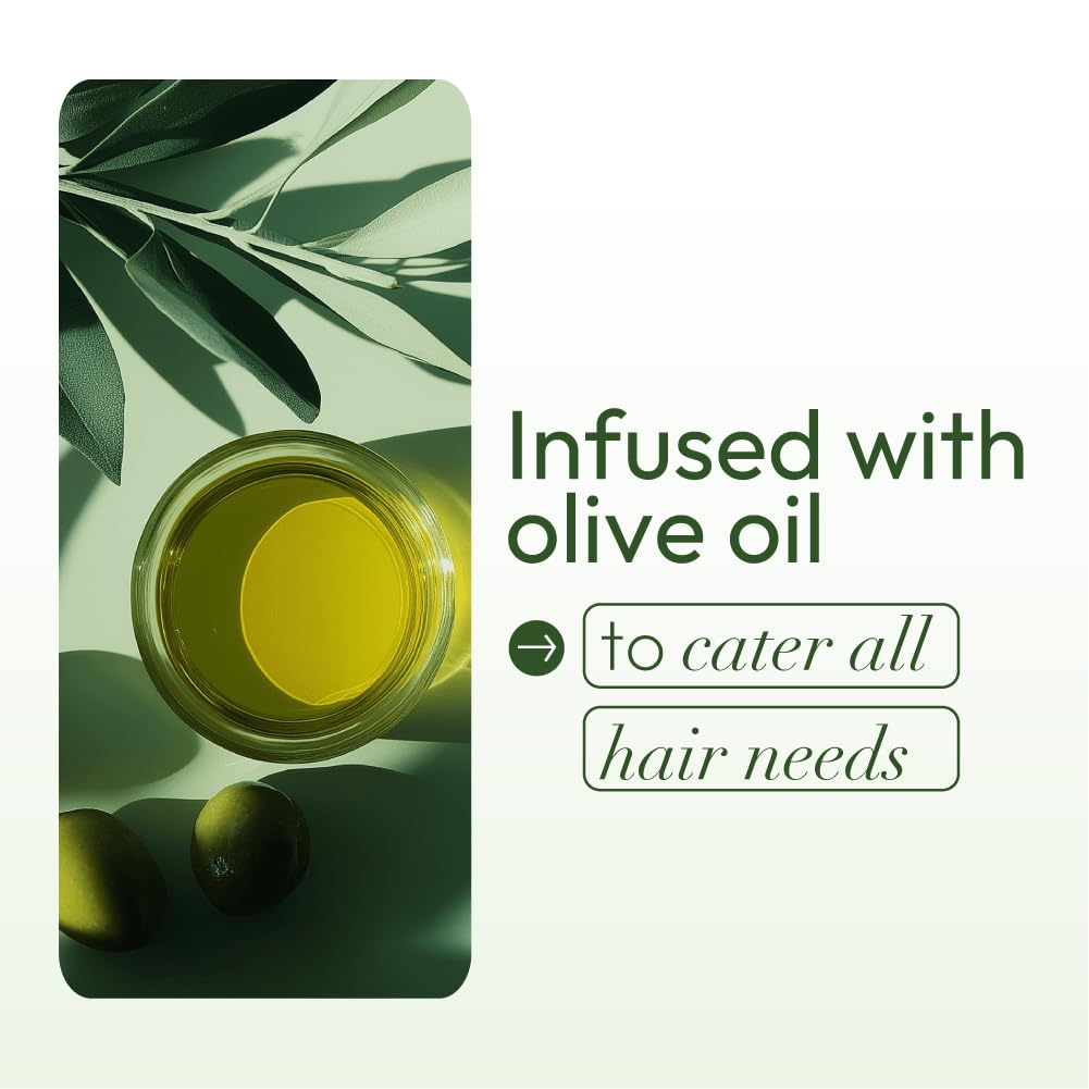 ORS Professional Oil Moisturizing Lotion - Hydrating Hair & Scalp Lotion.