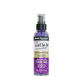 Aunt Jackie’s Curl La La Refreshing Serum, 4 fl oz Lightweight Curl Revitalizer for Defined Curls