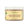 SheaMoisture Jamaican Black Castor Oil Strengthen & Restore Masque – 11.5 oz | Deep Conditioning Repair Mask