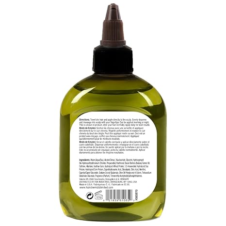 Hair Chemist Strength & Growth Botana Root Stimulator, 7.1 fl oz Hair & Scalp Treatment
