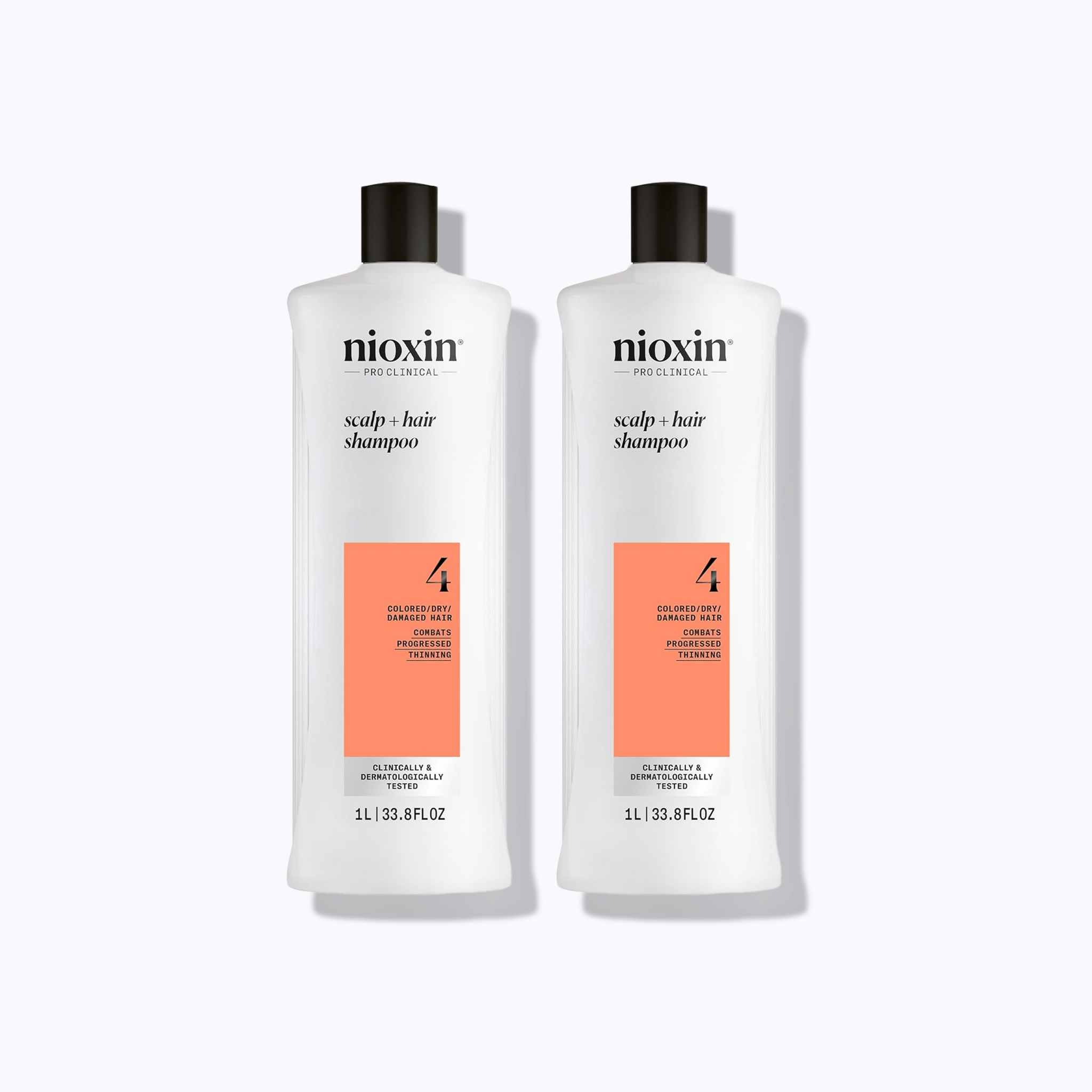 Nioxin System 4 Scalp + Hair Shampoo