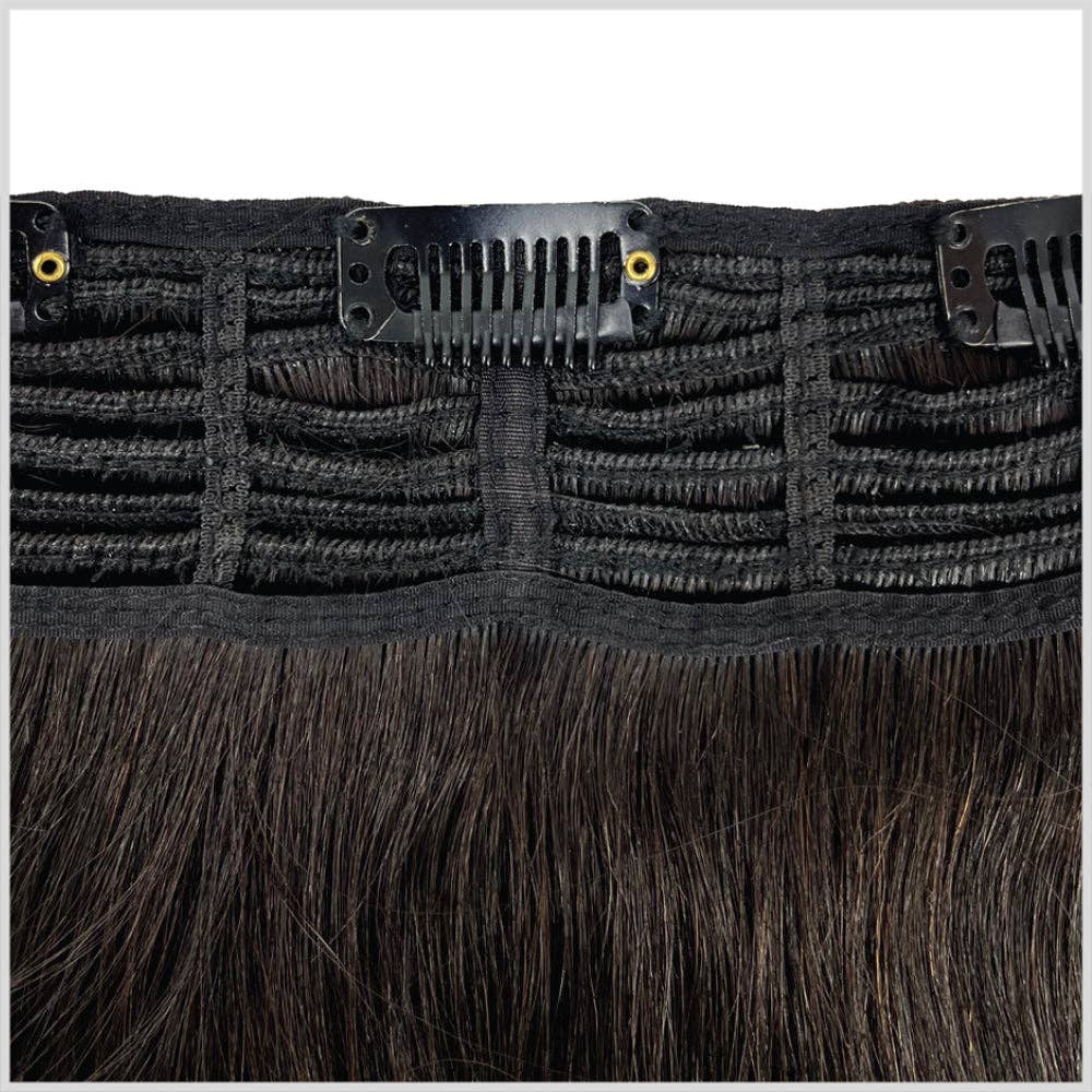 Hair Couture Neophilia Tiara Invisible Wire Remy Extensions