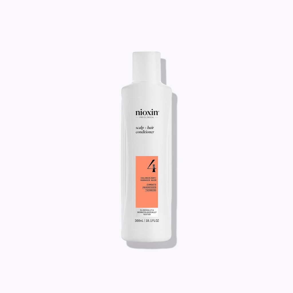 Nioxin System 4 Scalp + Hair Conditioner