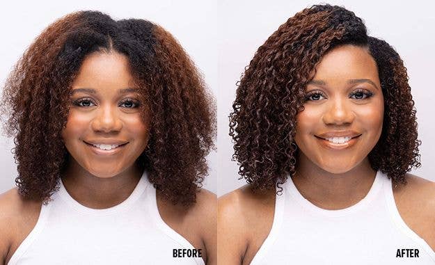 Curly Magic