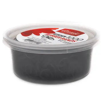 1000 Black Rubber Bands