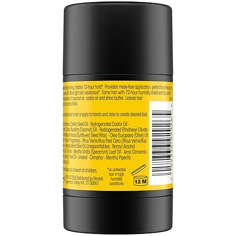 Got2b Glued On-The-Go Wax Stick - 1.8 oz / 50 g Maximum Hold Hair Wax
