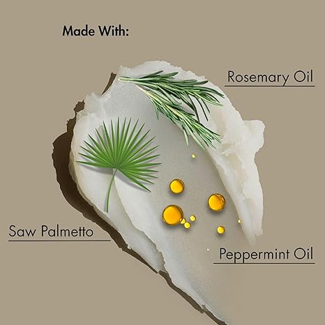AS I AM Rosemary Rice Water, 16 fl oz Hydrating Hair Treatment for Strength & Growth