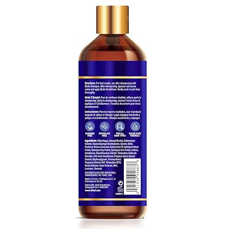 Difeel Biotin Pro-Growth Conditioner, 12 fl oz Moisturizing Hair Growth Conditioner for Stronger Hair