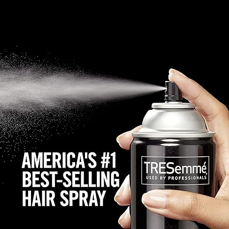 Tresemmé Extra Hold Hairspray, 11 oz Strong Hold Hair Spray for Long-Lasting Styles
