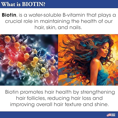 Difeel Biotin Pro-Growth Conditioner, 12 fl oz Moisturizing Hair Growth Conditioner for Stronger Hair