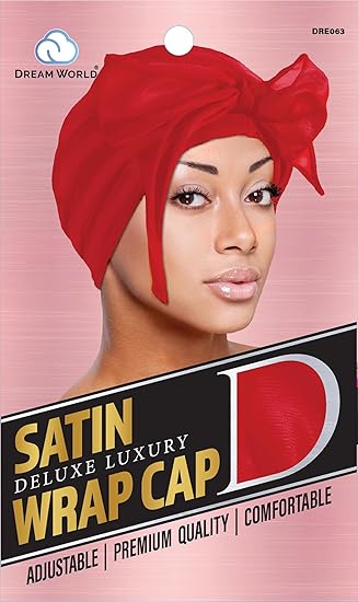Dream World BR2718AST2 Double Assortment Head Wraps - Stylish Hair Scarves for Women