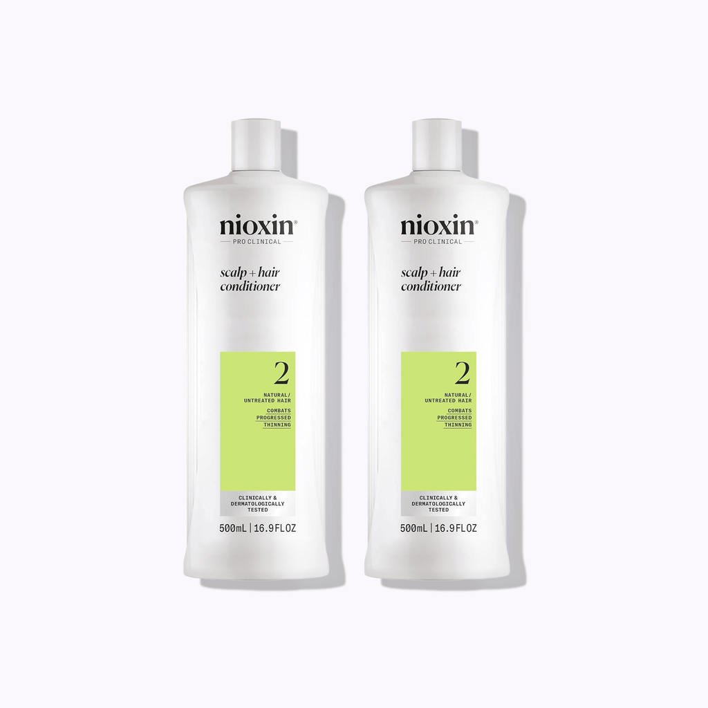 Nioxin System 2 Scalp + Hair Conditioner
