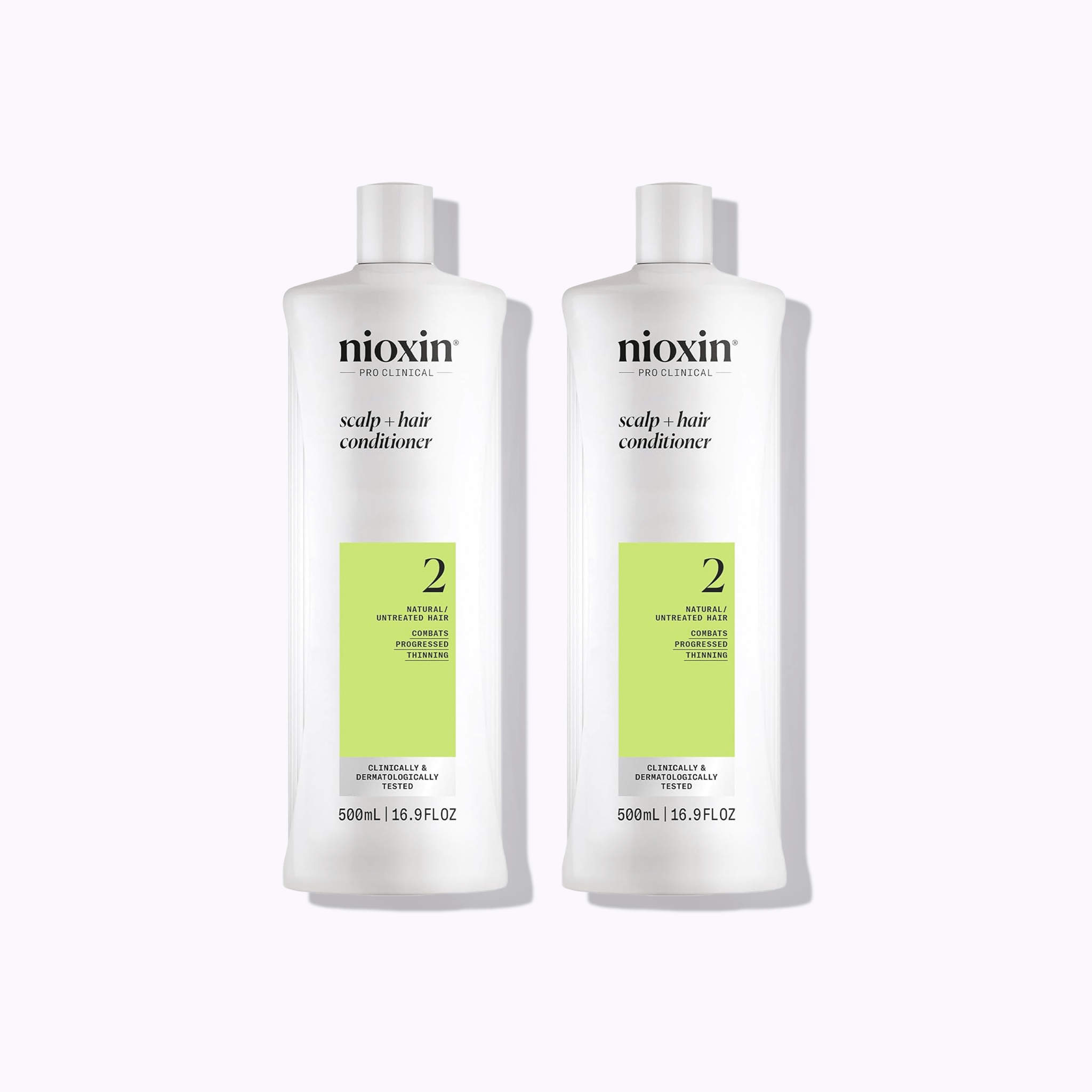 Nioxin System 2 Scalp + Hair Conditioner