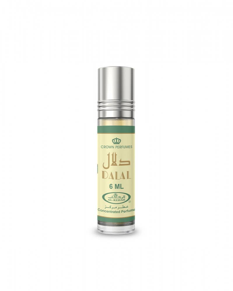 Al Rehab Dalal Concentrated Perfume Oil Roll On 6 ml