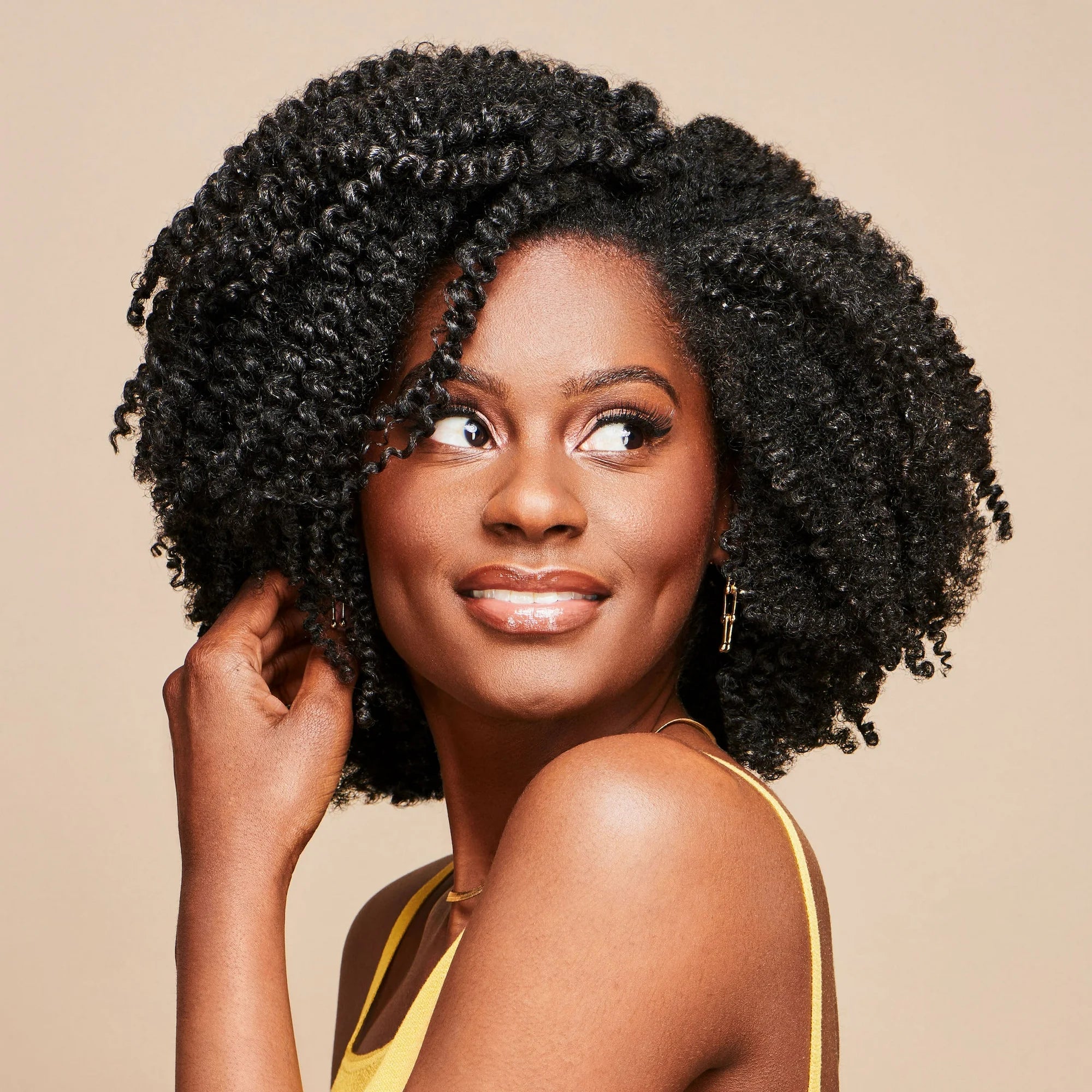 African Pride Moisture Miracle Hydrating & Strengthening Leave-In Cream – Coconut Oil & Baobab Oil Treatment for Natural Curls