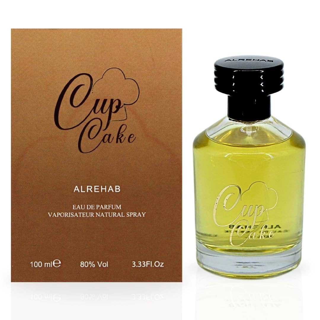 Al Rehab Cupcake EDP Spray 100 ml