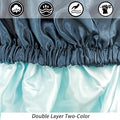 Satin Sleep Cap for Women – Soft Satin Bonnet for Hair Protection & Overnight Frizz Control