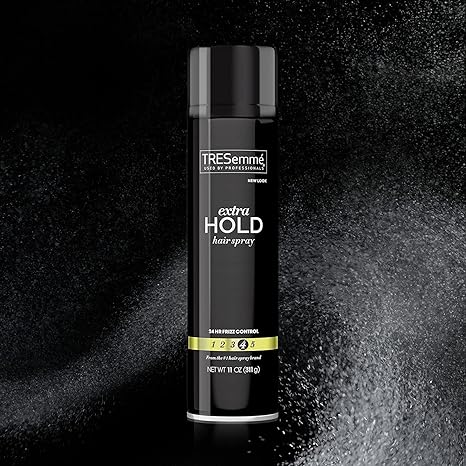 Tresemmé Extra Hold Hairspray, 11 oz Strong Hold Hair Spray for Long-Lasting Styles