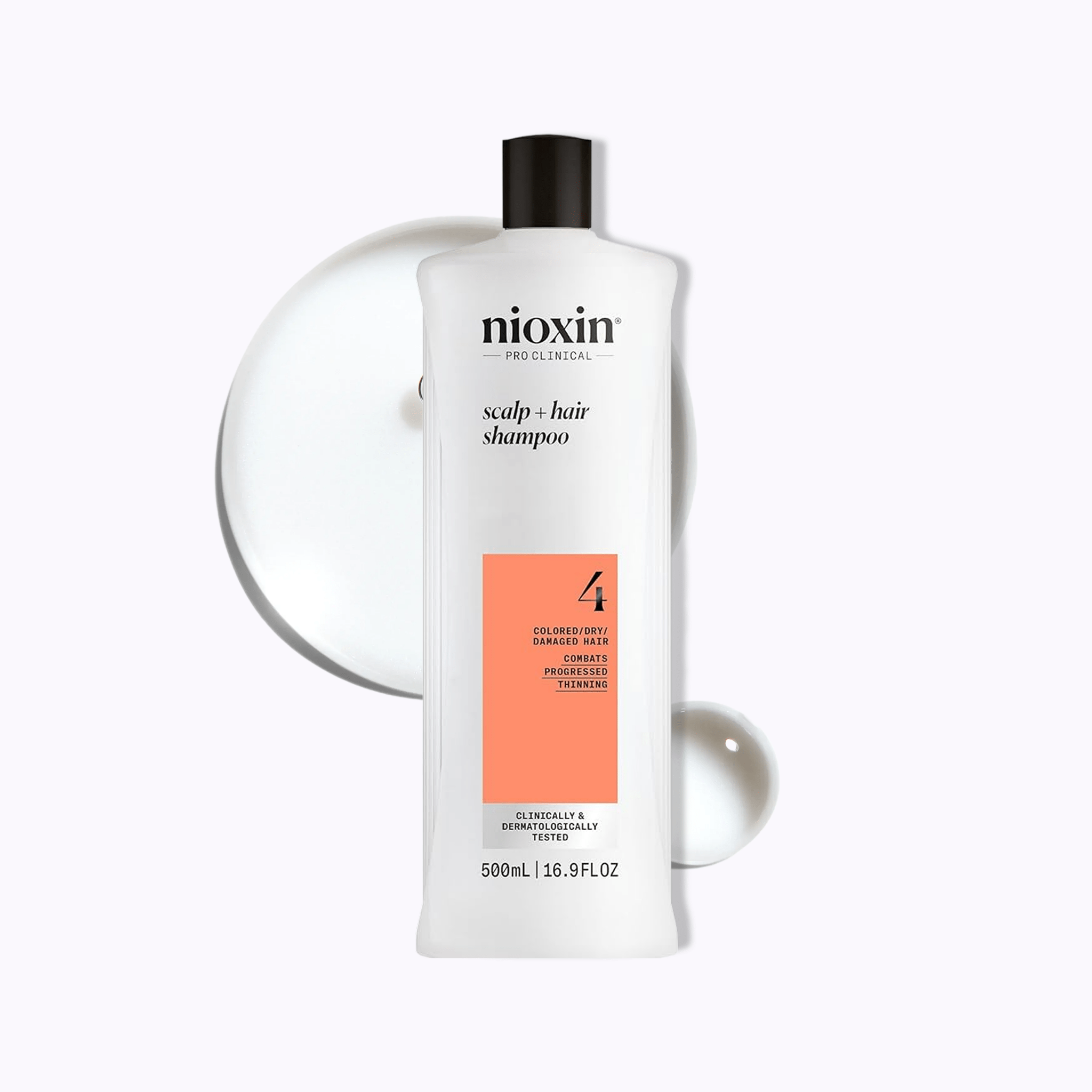 Nioxin System 4 Scalp + Hair Shampoo