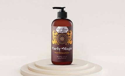 Curly Magic