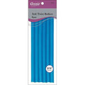 Annie Soft Twist Rollers 9/16" XL Blue (6pcs)