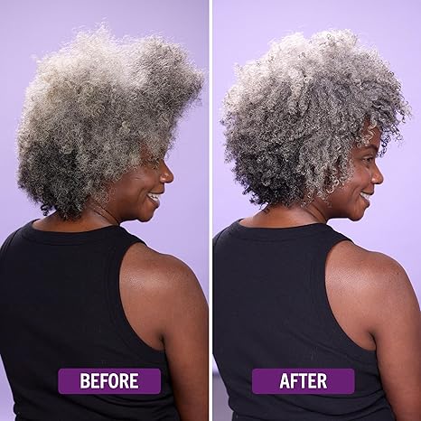 Aunt Jackie’s Curl La La Curl Milk, 12 fl oz Moisturizing Curl Enhancer for Defined Curls