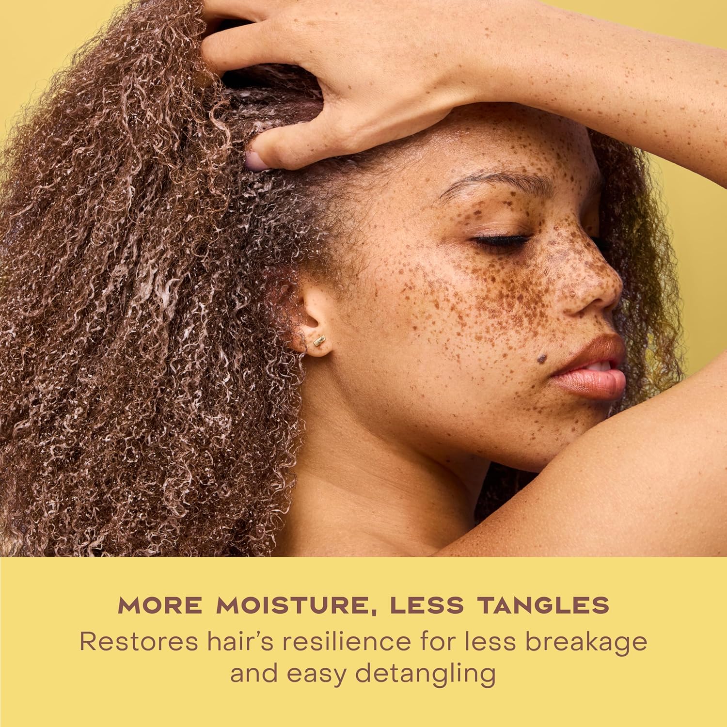 Shea Moisture Jamaican Black Castor Oil Strength & Restore Smoothie - 11.5 FL oz Hair Treatment