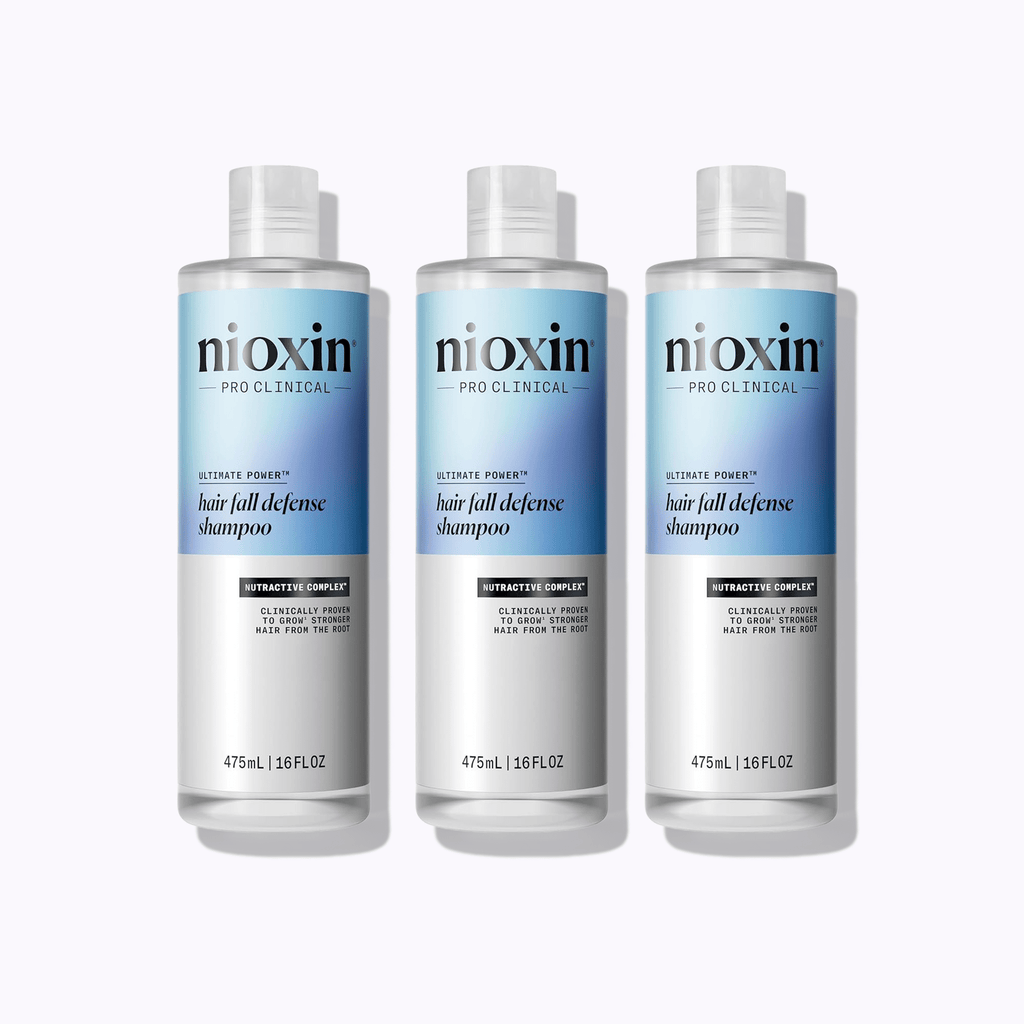 Nioxin Hair Fall Defense Shampoo