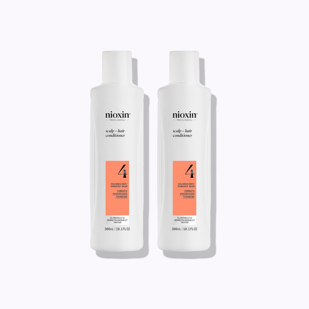 Nioxin System 4 Scalp + Hair Conditioner