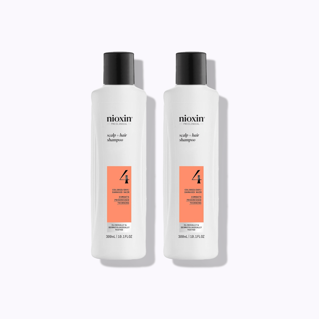 Nioxin System 4 Scalp + Hair Shampoo