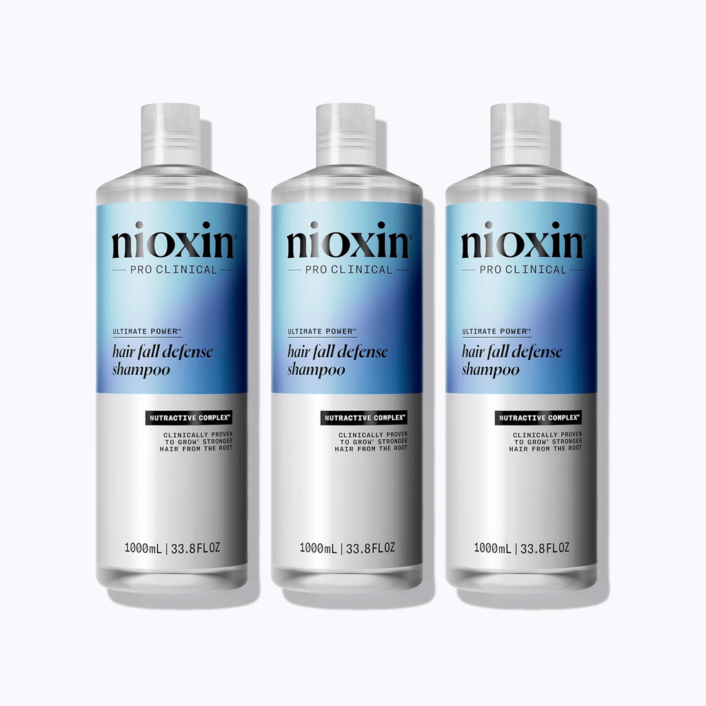 Nioxin Hair Fall Defense Shampoo
