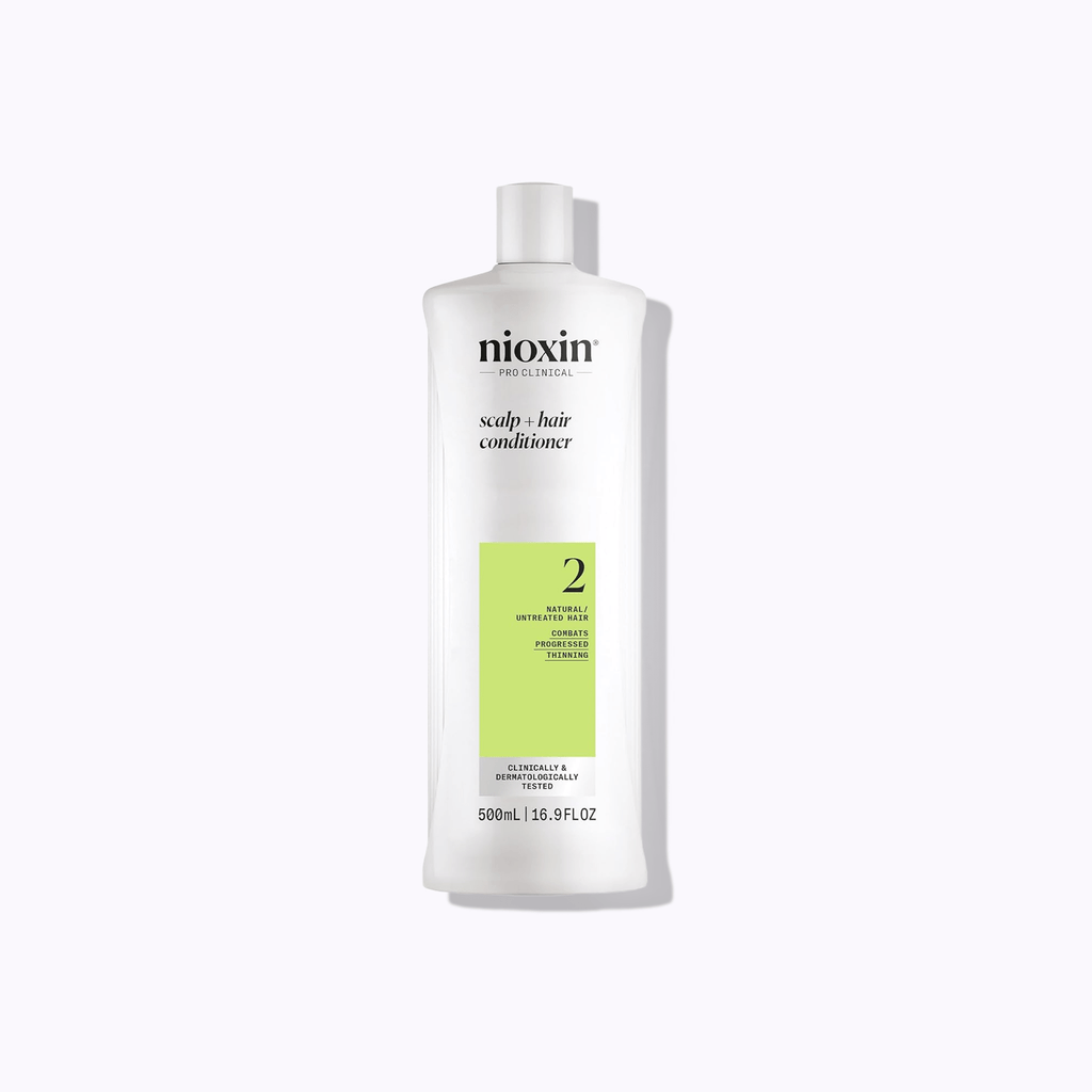 Nioxin System 2 Scalp + Hair Conditioner