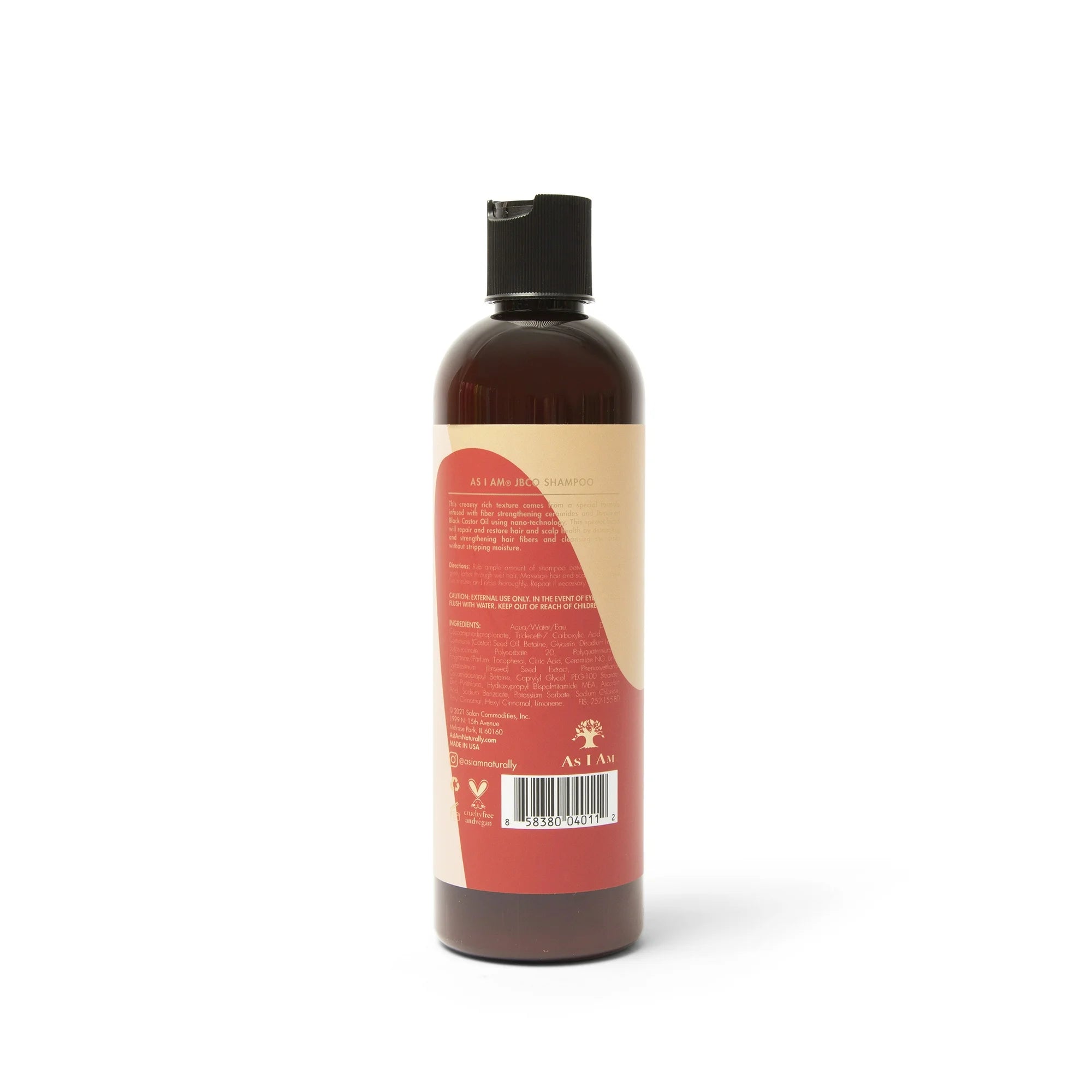 AS I AM Rosemary Rice Water, 16 fl oz Strengthening & Hydrating Hair Treatment