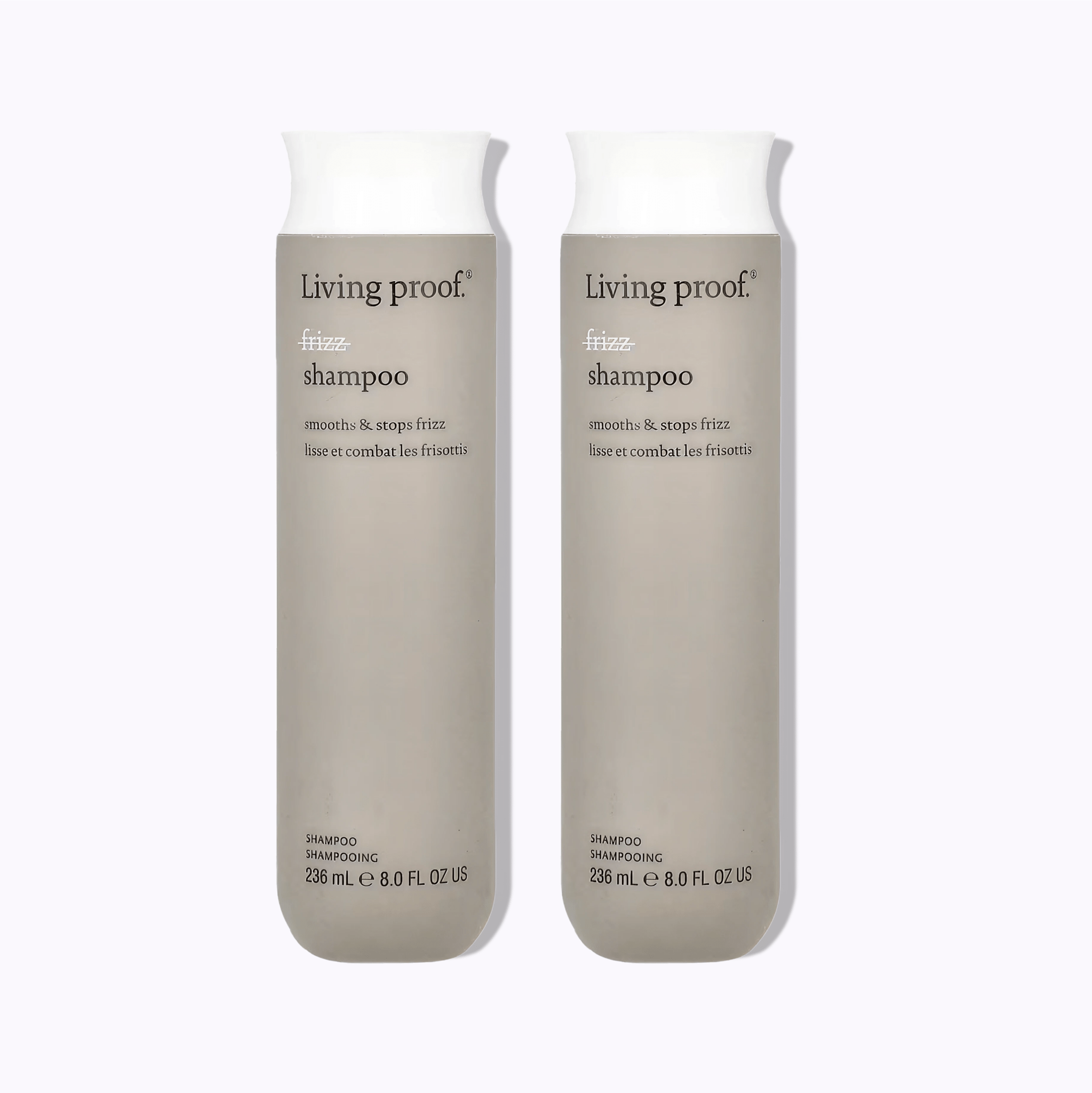 Living Proof No Frizz Shampoo