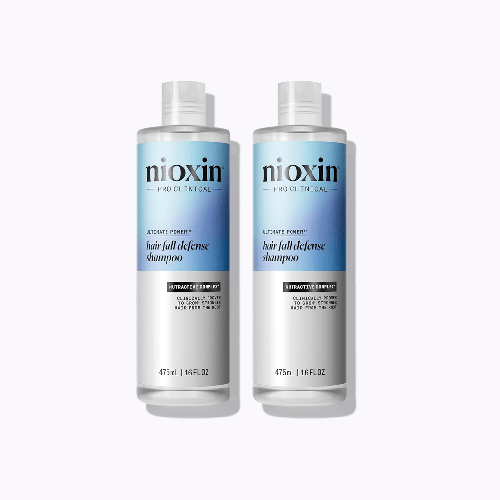 Nioxin Hair Fall Defense Shampoo