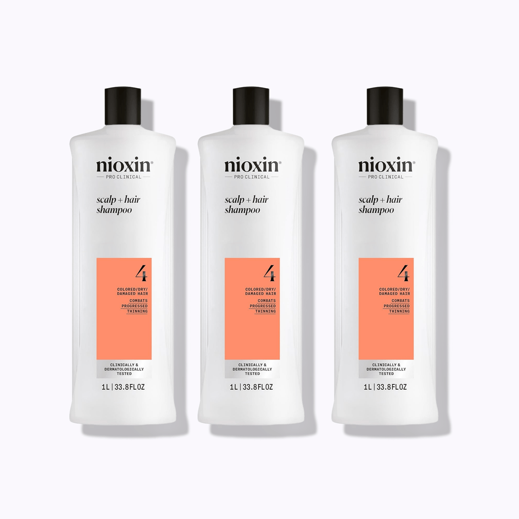 Nioxin System 4 Scalp + Hair Shampoo