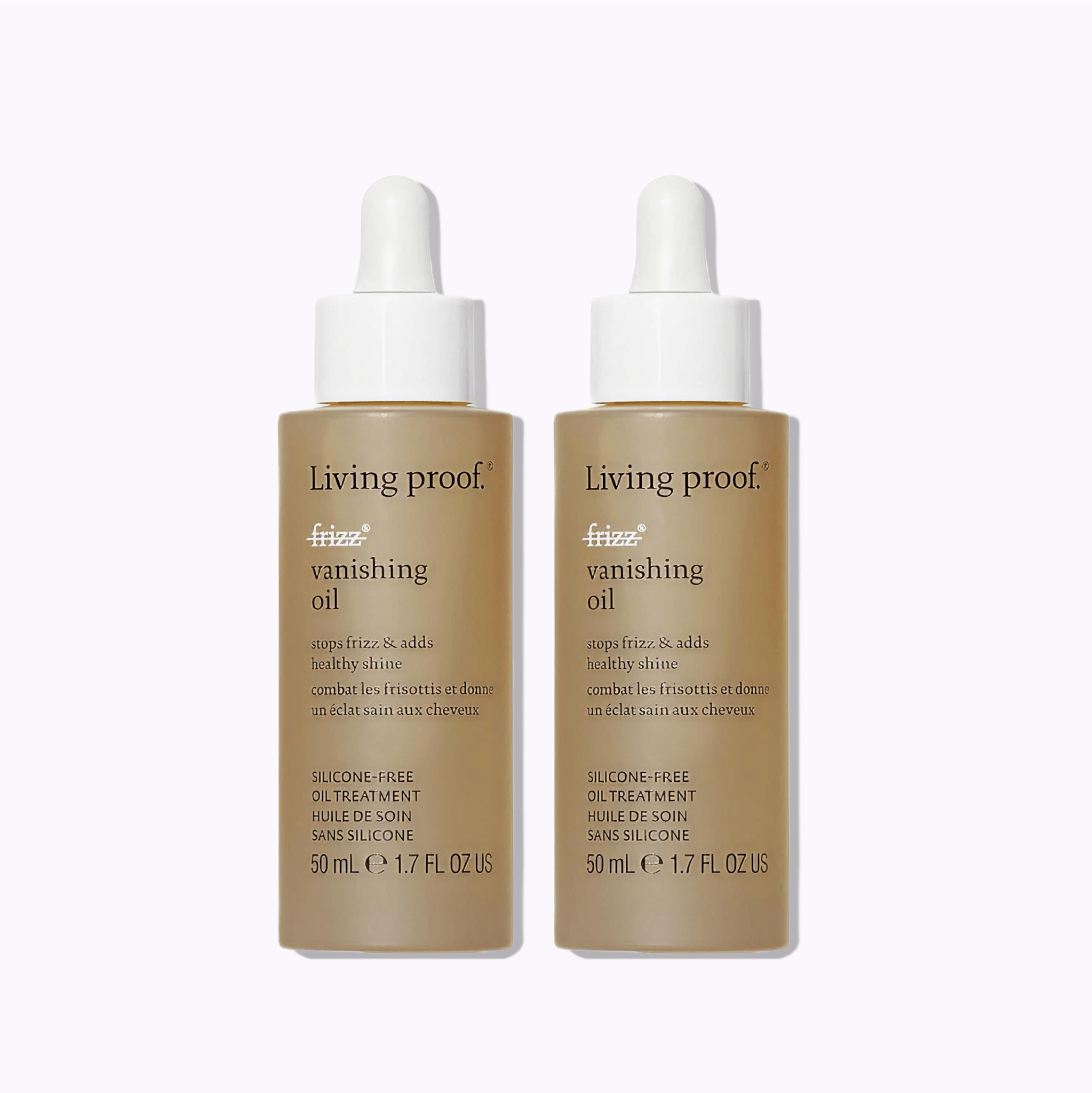 Living Proof No Frizz Vanishing Oil