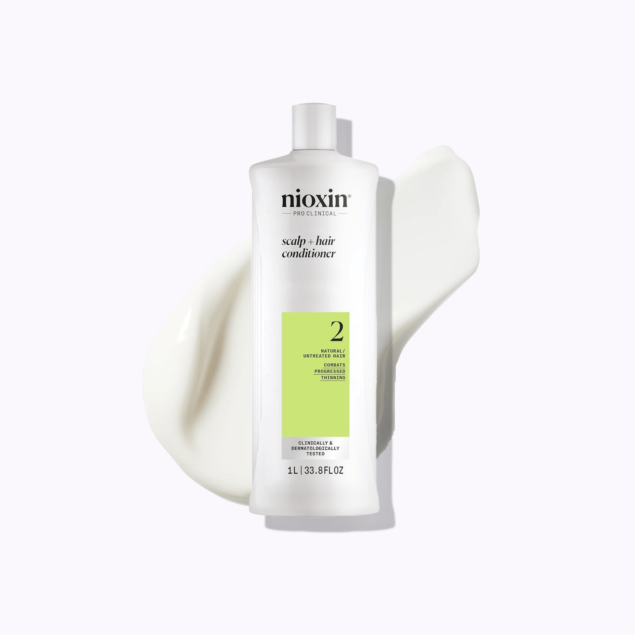 Nioxin System 2 Scalp + Hair Conditioner