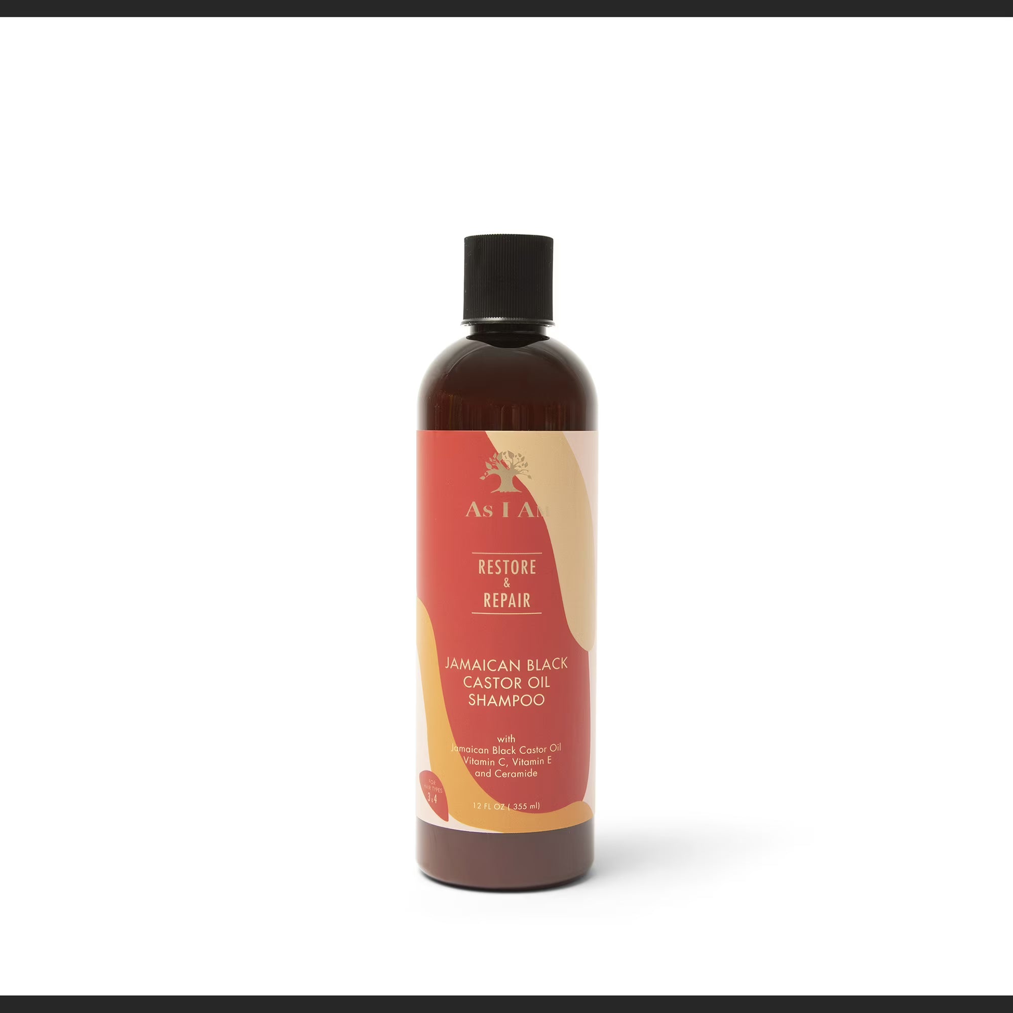 AS I AM Rosemary Rice Water, 16 fl oz Strengthening & Hydrating Hair Treatment
