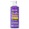 Aussie 3 Minute Miracle Curls Deep Conditioner with Coconut Oil, 16 fl oz Moisturizing Curl Treatment