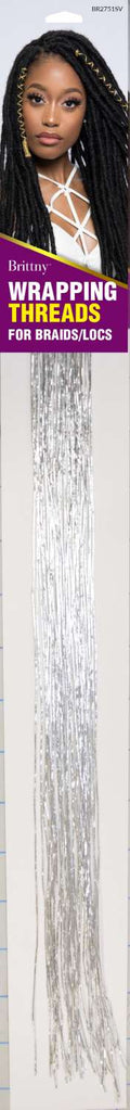 Dream World BR2751SV Wrapping Threads For Braids/Locs