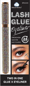 Glue Eyeliner for False Lashes – Easy‑Apply Adhesive Liner