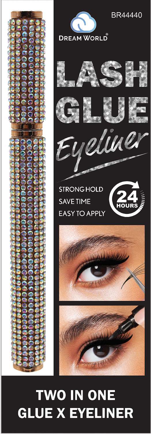 Glue Eyeliner for False Lashes – Easy‑Apply Adhesive Liner