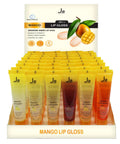 MAXI Mango Lip Gloss by J2 – Hydrating Shiny Lip Color