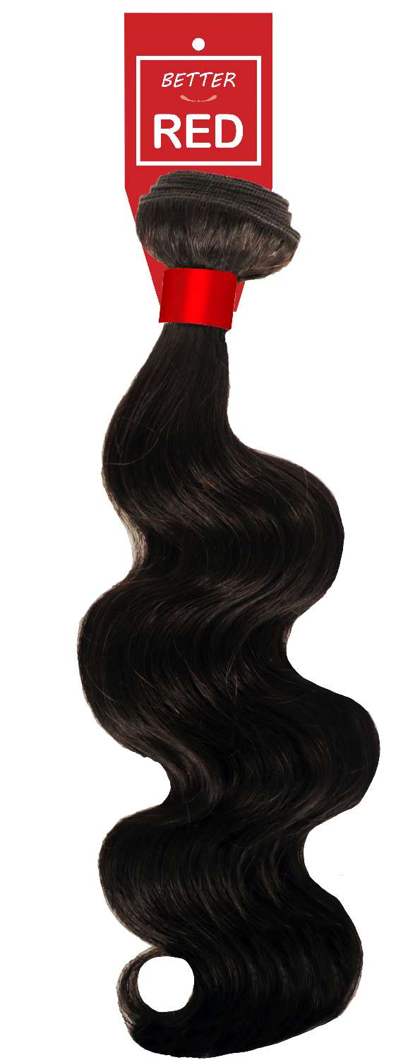 HH BETTER RED BODY/W #NAT