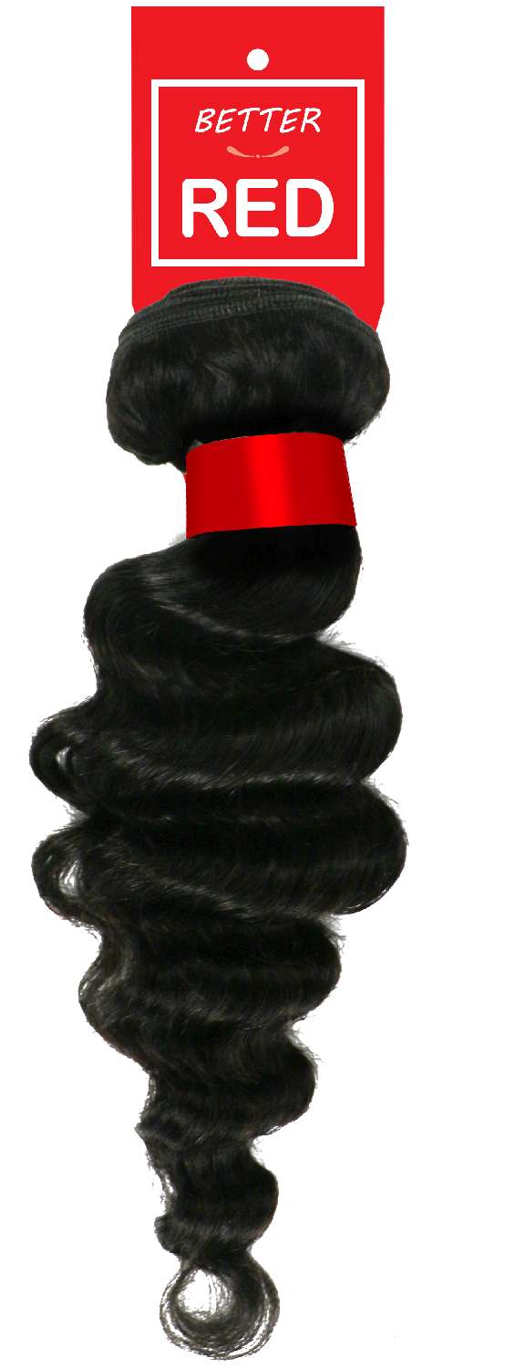 VIRGIN HUMAN HAIR WEAVING DEEP WAVE BUNDLE