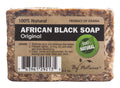 100% Natural African Black Soap Original 3.5oz