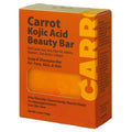 Carrot Kojic Acid Beauty Bar 5.5oz/156g